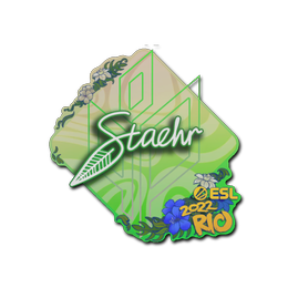 Staehr | Rio 2022