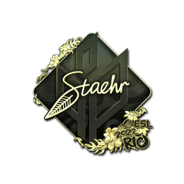 Staehr (Gold) | Rio 2022