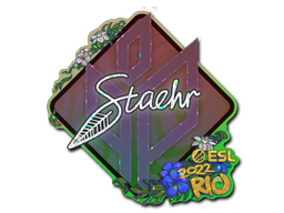 Staehr (Glitter) | Rio 2022