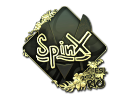 Spinx (Gold) | Rio 2022