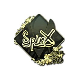 Spinx (Gold)