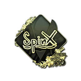 Spinx (Gold) | Rio 2022