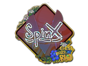 Sticker | Spinx | Rio 2022