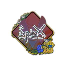 Spinx (Glitter) | Rio 2022