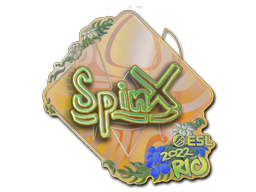Spinx (Holo) | Rio 2022