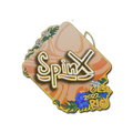 Sticker | Spinx | Rio 2022
