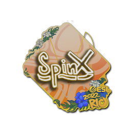 Spinx | Rio 2022