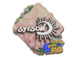 syrsoN | Rio 2022
