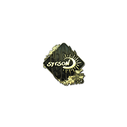 free cs2 skins Sticker | syrsoN (Gold) | Rio 2022