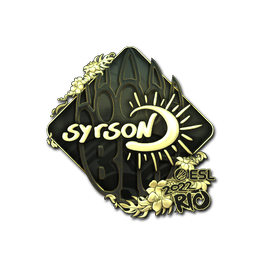 syrsoN (Gold)
