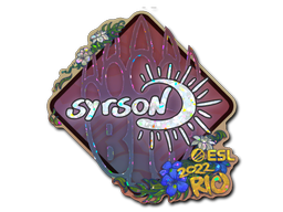 syrsoN (Glitter) | Rio 2022