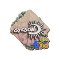 Sticker | syrsoN | Rio 2022