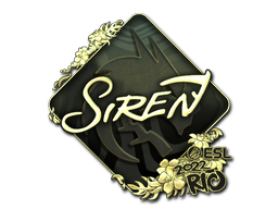 S1ren (Gold) | Rio 2022