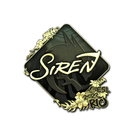 S1ren (Gold)
