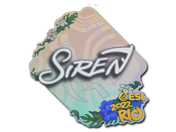 S1ren | Rio 2022