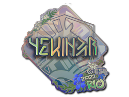 YEKINDAR (Holo) | Rio 2022