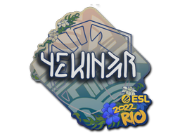 YEKINDAR | Rio 2022