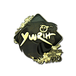 yuurih (Gold) | Rio 2022