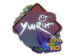 yuurih (Glitter) | Rio 2022