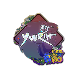 yuurih (Glitter) | Rio 2022