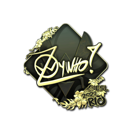 ZywOo (Gold)