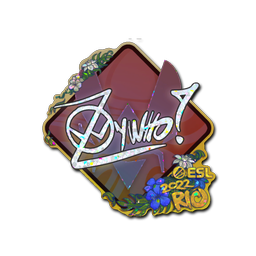 ZywOo (Glitter) | Rio 2022