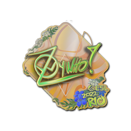 ZywOo (Holo) | Rio 2022
