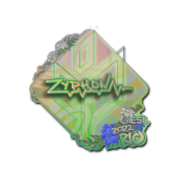 Zyphon (Holo) | Rio 2022