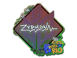 Zyphon (Glitter) | Rio 2022