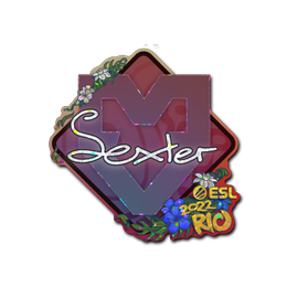 dexter (Glitter) | Rio 2022