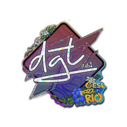 dgt (Glitter) | Rio 2022