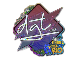 dgt (Glitter) | Rio 2022