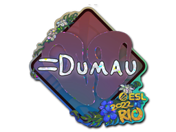 dumau (Glitter) | Rio 2022