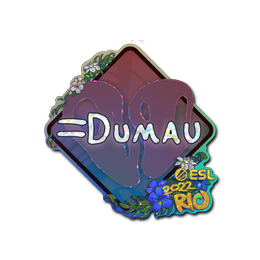 dumau (Glitter) | Rio 2022