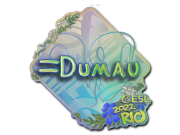 dumau (Holo) | Rio 2022