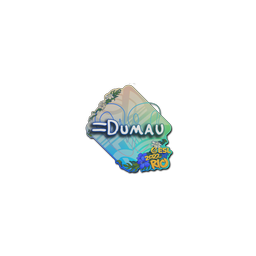 free cs2 skins Sticker | dumau | Rio 2022