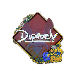 dupreeh (Glitter) | Rio 2022