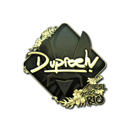 dupreeh (Gold)