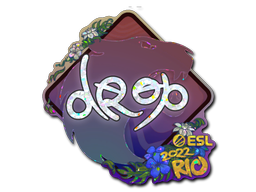 drop (Glitter) | Rio 2022