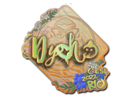 Dycha (Holo) | Rio 2022