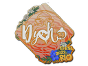 Sticker | Dycha | Rio 2022