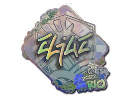EliGE (Holo) | Rio 2022