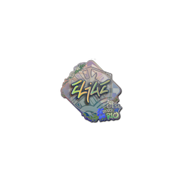 free cs2 skins Sticker | EliGE (Holo) | Rio 2022