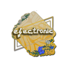 electronic | Rio 2022