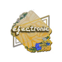 electronic