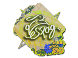 Primary image of skin Sticker | es3tag | Rio 2022