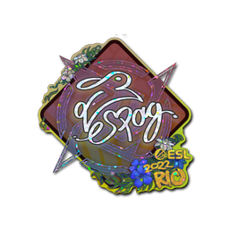 es3tag (Glitter) | Rio 2022