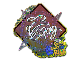 es3tag (Glitter) | Rio 2022