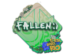 FalleN | Rio 2022
