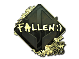 FalleN (Gold) | Rio 2022